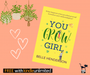 My Writing Journey by Belle Henderson