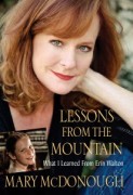 Mary McDonough Publishes Lessons from the Mountain