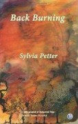 Burning Back by Australian author Sylvia Petter