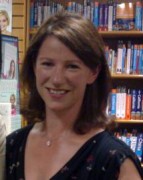Author Hazel Gaynor