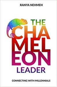 THE CHAMELEON LEADER : Women Writers, Women's Books