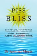Writing about Bladder Problems: it’s a Piece of Piss!