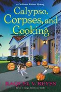 Raquel V. Reyes, author of the Caribbean Kitchen Mystery series, interviews Alma Diaz, Miriam Quiñones’ BFF