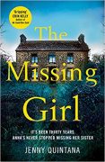 Finding the Confidence to Write The Missing Girl