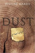 Q&A With Justine Hardy: Author of DUST