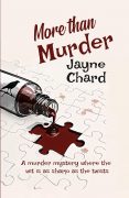 From Proscenium to Paper: One writer’s journey by Jayne Chard