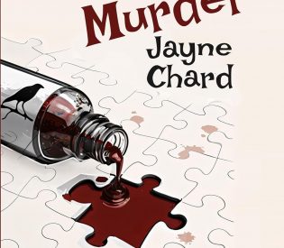 From Proscenium to Paper: One writer’s journey by Jayne Chard