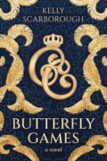 Authors Interviewing Characters: KELLY SCARBOROUGH