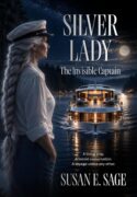 Character Interview: Cassie in Silver Lady: The Invisible Captain
