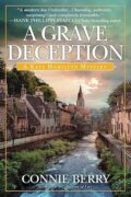 Authors Interviewing Characters: Connie Berry