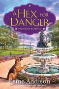 Esme Addison interviews Alex Sobieski, the amateur sleuth featured in A Hex For Danger!