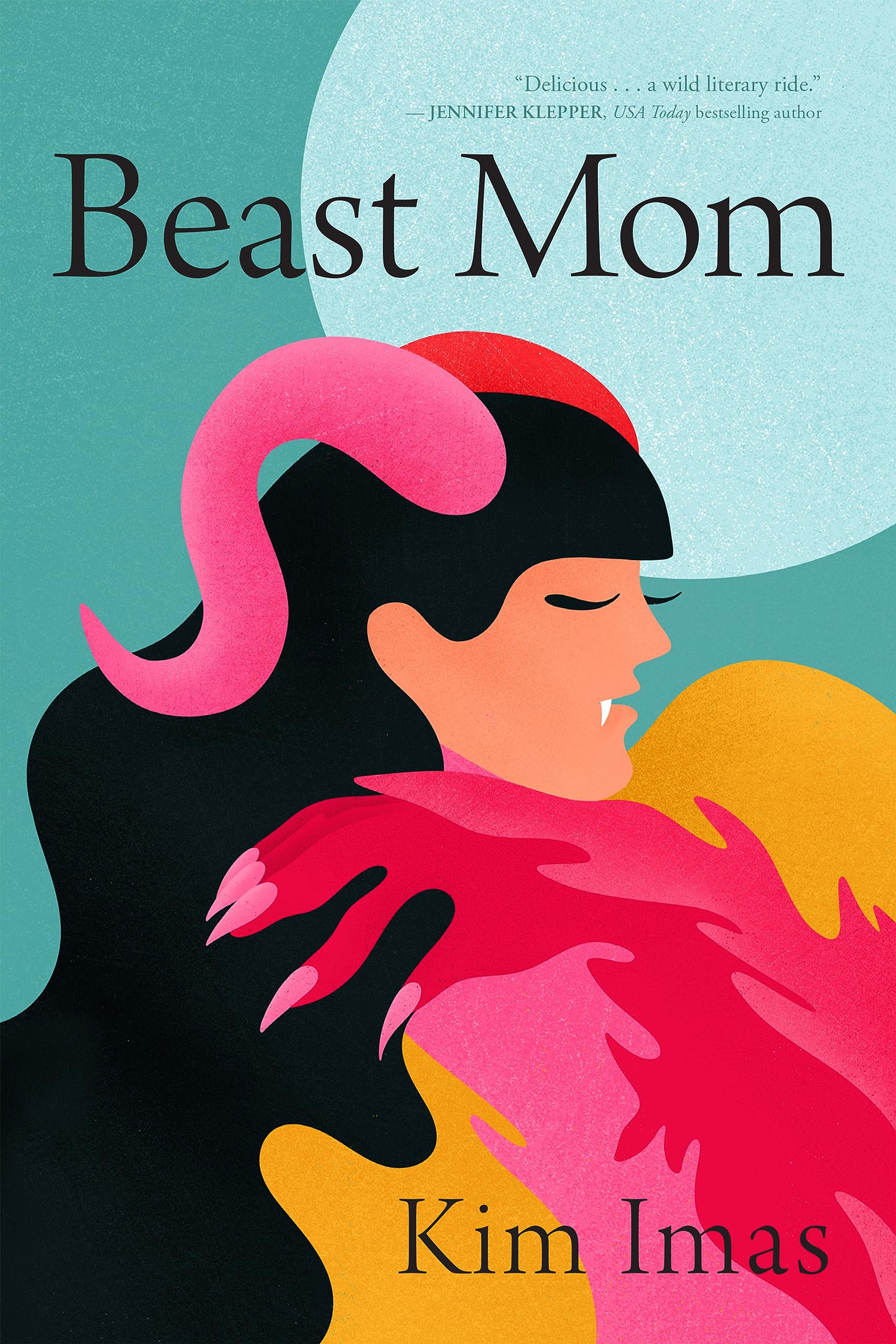 QandA with Kim Imas Author of Beast Mom Women Writers, Womens Books