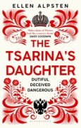 Ellen Alpsten interviews The Tsarina’s Daughter