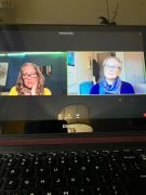 The Upside of the Virtual Book Launch