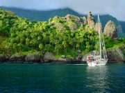 Rising Above the Stories we Carry—A Memoir’s 12,000+ nautical-mile journey