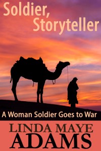 Cover - Soldier, Storyteller - May 2015