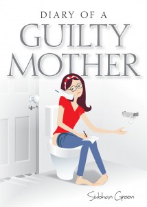 Diary of a Guilty Mother cover