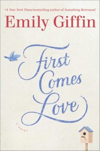 FIRSTCOMESLOVE cover image