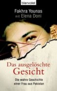 German translation of Il Volto Cancellato by Fakhra Younas