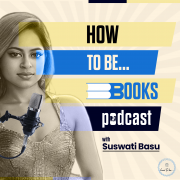 Paralysed and Podcasting about Books
