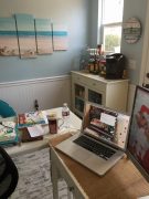 My Writing Space