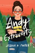 Jessica K. Foster interviews Andy and Lucas from Andy and the Extroverts