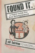Cover of Jill Salzman's book Found It