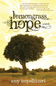 Lemongrass Hope, Amy Impellizzeri 