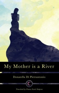 My mother is a river -Cover Final