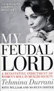 Tehmina Durrani's memoir My Feudal Lord