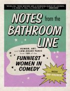 NOTES FROM THE BATHROOM LINE: AMY SOLOMON INTERVIEW