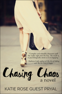 Pryal Chasing Chaos Cover