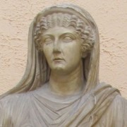 Roman Empress Livvia