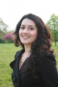Scottish-Pakistani Writer Shaheen Hashmat