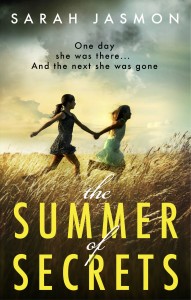 Summer of Secrets Front Cover