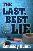 The Last Best Lie Book Cover