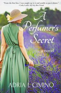 a-perfumers-secret-front-cover