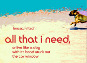 cover of theresa fritschi's book all that i need