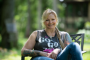 Owning the Story: Marie Kuipers on Healing, Humor, and Writing We’re All Mad Here