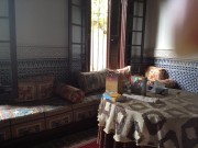Qaisra Shahraz: Researching a Novel in Morocco