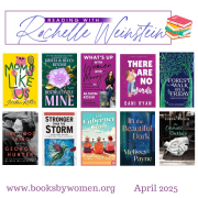 April: Reading With Rochelle Weinstein