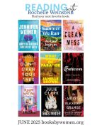 Reading With Rochelle Weinstein: June