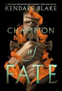 Author Kendare Blake Interviewing Reed, an Aristene initiate from CHAMPION OF FATE