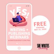 FREE CLASSES: SHE WRITES UNIVERSITY
