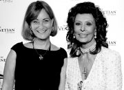 A chat with Sophia Loren and Marcello Mastroianni