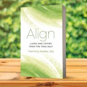 Writing Ourselves into Alignment By Harmony Kwiker