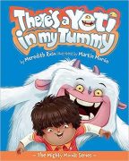 Authors Interviewing Characters: Meredith Rusu
