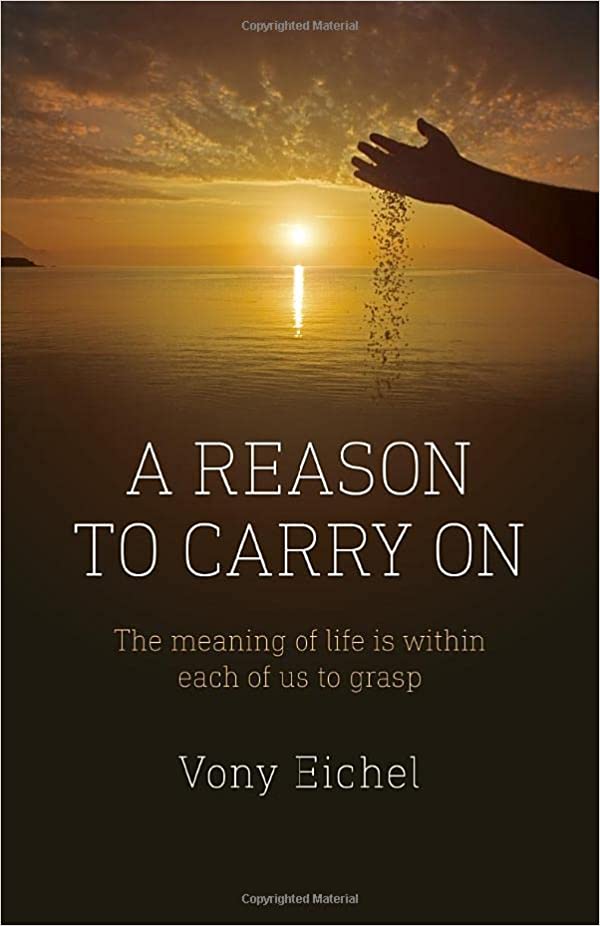 The Reason Behind “A Reason to Carry On” - Women Writers, Women's Books