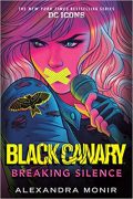 Interview with Alexandra Monir, author of BLACK CANARY