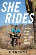 On Writing She Rides, Chasing Dreams Across California and Mexico